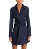 Cinq A Sept Cinq a Sept Mckenna Denim Cotton Dress - 1