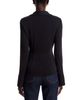 Cinq A Sept Cinq a Sept Mckenna Matte Jersey Twist Front Top - 3