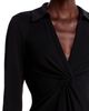 Cinq A Sept Cinq a Sept Mckenna Matte Jersey Twist Front Top - 4
