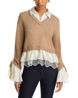 Cinq A Sept Cinq a Sept Milla Sweater