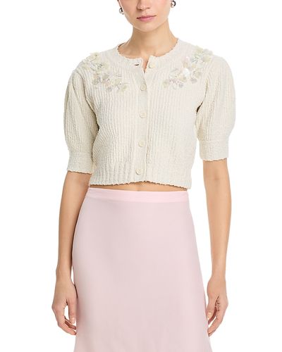 Cinq A Sept Cinq a Sept Millicent Trailing Cardigan