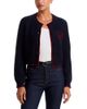 Cinq A Sept Cinq a Sept Millie Crewneck Cardigan Sweater - 1