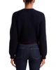Cinq A Sept Cinq a Sept Millie Crewneck Cardigan Sweater - 3