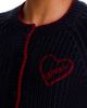 Cinq A Sept Cinq a Sept Millie Crewneck Cardigan Sweater - 4