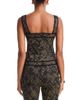Cinq A Sept Cinq a Sept Myra Printed Patchwork Lace Top - 2