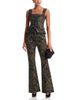 Cinq A Sept Cinq a Sept Myra Printed Patchwork Lace Top - 4