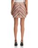 Cinq A Sept Cinq a Sept Nicole Pepper Paisley Denim Skirt - 2