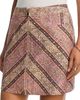 Cinq A Sept Cinq a Sept Nicole Pepper Paisley Denim Skirt - 4