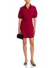 Cinq A Sept Cinq a Sept Norel Button Front Mini Dress - 2