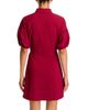 Cinq A Sept Cinq a Sept Norel Button Front Mini Dress - 4