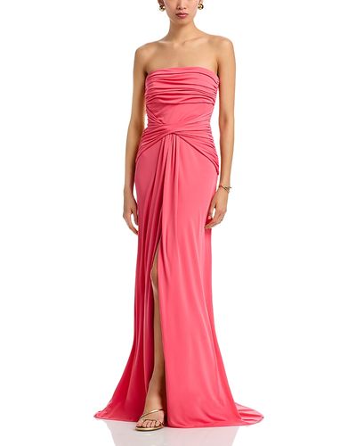 Cinq A Sept Cinq a Sept Olena Strapless Gown