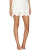 Cinq a Sept Cinq a Sept Paisley Bloom Embr Bonnie Skort - 2