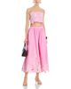 Cinq A Sept Cinq a Sept Paisley Bloom Embroidered Skirt - 2