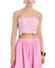 Cinq A Sept Cinq a Sept Paisley Bloom Embroidered Top - 1