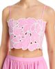 Cinq A Sept Cinq a Sept Paisley Bloom Embroidered Top - 4