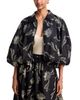 Cinq A Sept Cinq a Sept Paisley Fan Embellished Paulina Jacket - 2