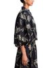 Cinq A Sept Cinq a Sept Paisley Fan Embellished Paulina Jacket - 4