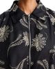 Cinq A Sept Cinq a Sept Paisley Fan Embellished Paulina Jacket - 5