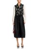 Cinq A Sept Cinq a Sept Paisley Fan Zip Front Ciara Jacket - 2