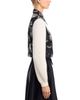 Cinq A Sept Cinq a Sept Paisley Fan Zip Front Ciara Jacket - 5