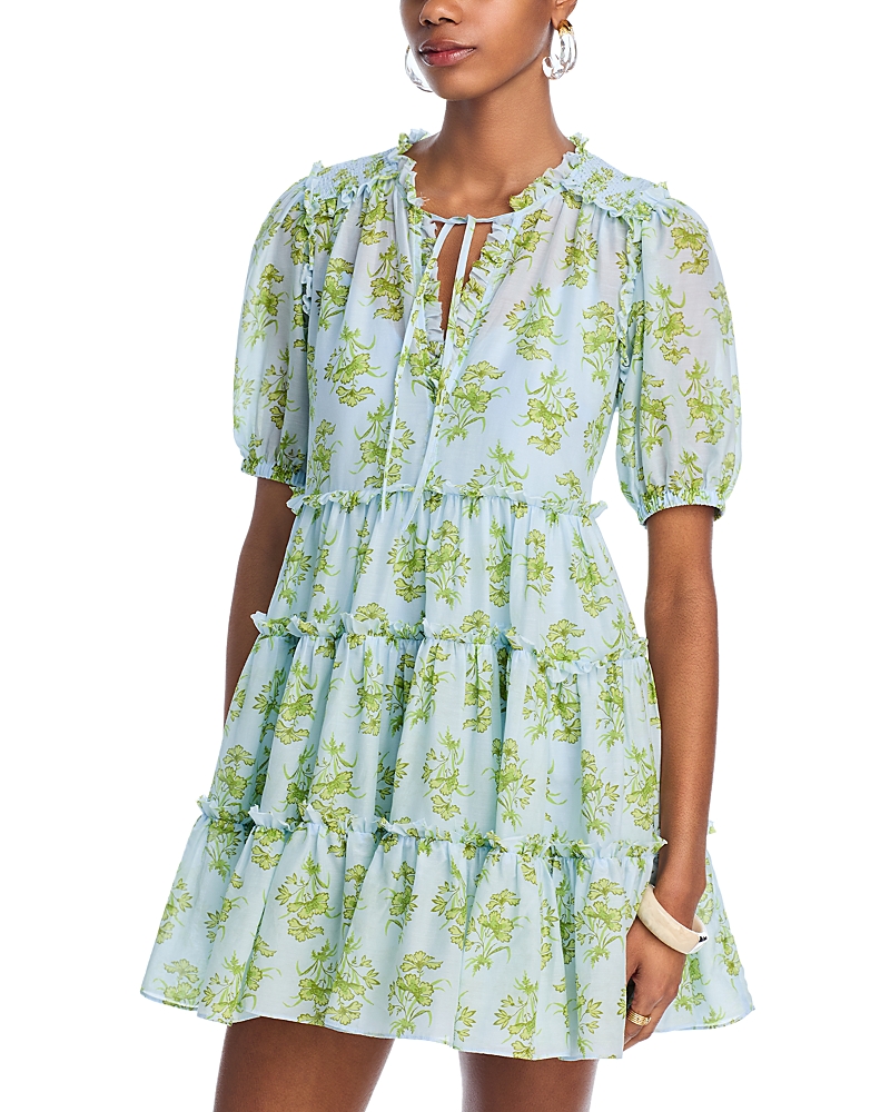 slim fit dress slacks Ivy Paisley Tirza Dress – Cinq à Sept