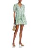 Cinq A Sept Cinq a Sept Papyrus Floral Madara Dress - 3