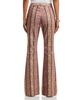 Cinq A Sept Cinq a Sept Pepper Paisley Charlie High Rise Flare Leg Jeans in Amour - 3