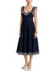 Cinq A Sept Cinq a Sept Pierson Midi Dress - 1