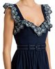 Cinq A Sept Cinq a Sept Pierson Midi Dress - 3