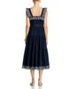 Cinq A Sept Cinq a Sept Pierson Midi Dress - 4