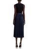 Cinq A Sept Cinq a Sept Ponte Crossbody Midi Dress - 4
