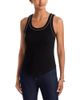 Cinq A Sept Cinq a Sept Quenta Cotton Stretch Tank Top - 1