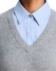 Cinq A Sept Cinq a Sept Renna Layered Cashmere V Neck Sweater - 4