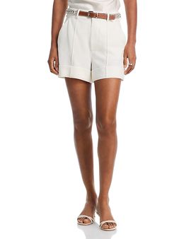Cinq A Sept Cinq a Sept Rhinestone Belt Ester Shorts