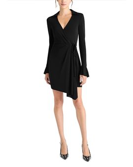 Cinq A Sept Cinq a Sept Riveka Wrap Dress