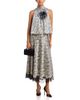 Cinq A Sept Cinq a Sept Romee Trompe L'oeil Lace Feather Top - 3