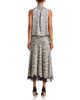 Cinq A Sept Cinq a Sept Romee Trompe L'oeil Lace Feather Top - 6