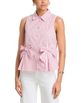 Cinq a Sept - Seferina Draped Long-Sleeve Jersey Dress
