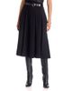 Cinq A Sept Cinq a Sept Rylee Belted Pleated Skirt - 1