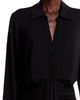 Cinq A Sept Cinq a Sept Seferina Draped Front Dress - 3