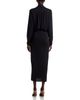 Cinq A Sept Cinq a Sept Seferina Draped Front Dress - 4