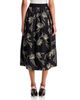 Cinq A Sept Cinq a Sept Sirani Embellished Paisley Fan Skirt - 2
