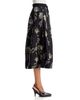 Cinq A Sept Cinq a Sept Sirani Embellished Paisley Fan Skirt - 3