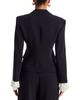 Cinq A Sept Cinq a Sept Sorren Lace Cuff Blazer - 4