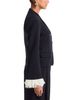 Cinq A Sept Cinq a Sept Sorren Lace Cuff Blazer - 5
