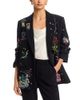 Cinq A Sept Cinq a Sept Starry Scribbles Kelsa Blazer - 1