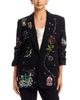 Cinq A Sept Cinq a Sept Starry Scribbles Kelsa Blazer - 3