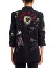 Cinq A Sept Cinq a Sept Starry Scribbles Kelsa Blazer - 4
