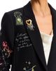 Cinq A Sept Cinq a Sept Starry Scribbles Kelsa Blazer - 6