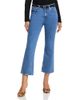 Cinq A Sept Cinq a Sept Stevie Cropped Jeans in Blue Mirage - 1
